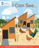 I Can See...: My Letters and Sounds Phase Three Phonics Reader Thumbnail Image