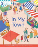 In My Town: My Letters and Sounds Phase Three Phonics Reader Thumbnail Image