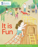 It is Fun: My Letters and Sounds Phase Two Phonics Reader Thumbnail Image