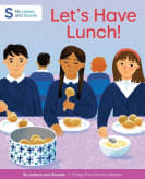 Let's Have Lunch!: My Letters and Sounds Phase Five Phonics Reader Thumbnail Image