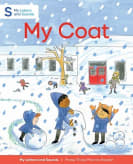 My Coat: My Letters and Sounds Phase Three Phonics Reader Thumbnail Image