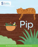 Pip: My Letters and Sounds Phase Two Phonics Reader Thumbnail Image
