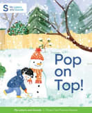 Pop on Top!: My Letters and Sounds Phase Two Phonics Reader Thumbnail Image