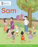 Sam: My Letters and Sounds Phase Two Phonics Reader Thumbnail Image