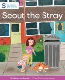 Scout the Stray: My Letters and Sounds Phase Five Phonics Reader Thumbnail Image