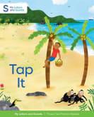 Tap It: My Letters and Sounds Phase Two Phonics Reader Thumbnail Image