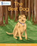 The Best Dog: My Letters and Sounds Phase Four Phonics Reader Thumbnail Image