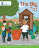 The Big Pot: My Letters and Sounds Phase Two Phonics Reader Thumbnail Image
