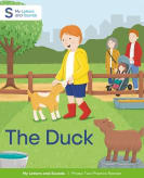 The Duck: My Letters and Sounds Phase Two Phonics Reader Thumbnail Image