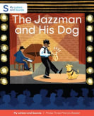 The Jazzman and His Dog: My Letters and Sounds Phase Three Phonics Reader Thumbnail Image