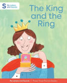 The King and the Ring: My Letters and Sounds Phase Three Phonics Reader Thumbnail Image