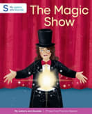 The Magic Show: My Letters and Sounds Phase Five Phonics Reader Thumbnail Image