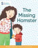 The Missing Hamster: My Letters and Sounds Phase Four Phonics Reader Thumbnail Image