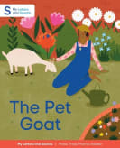 The Pet Goat: My Letters and Sounds Phase Three Phonics Reader Thumbnail Image