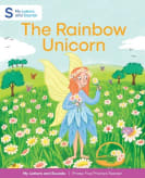 The Rainbow Unicorn: My Letters and Sounds Phase Five Phonics Reader Thumbnail Image