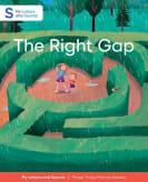The Right Gap: My Letters and Sounds Phase Three Phonics Reader Thumbnail Image