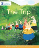 The Trip: My Letters and Sounds Phase Four Phonics Reader Thumbnail Image