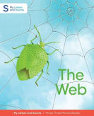 The Web: My Letters and Sounds Phase Three Phonics Reader Thumbnail Image