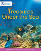 Treasures Under the Sea: My Letters and Sounds Phase Five Phonics Reader Thumbnail Image