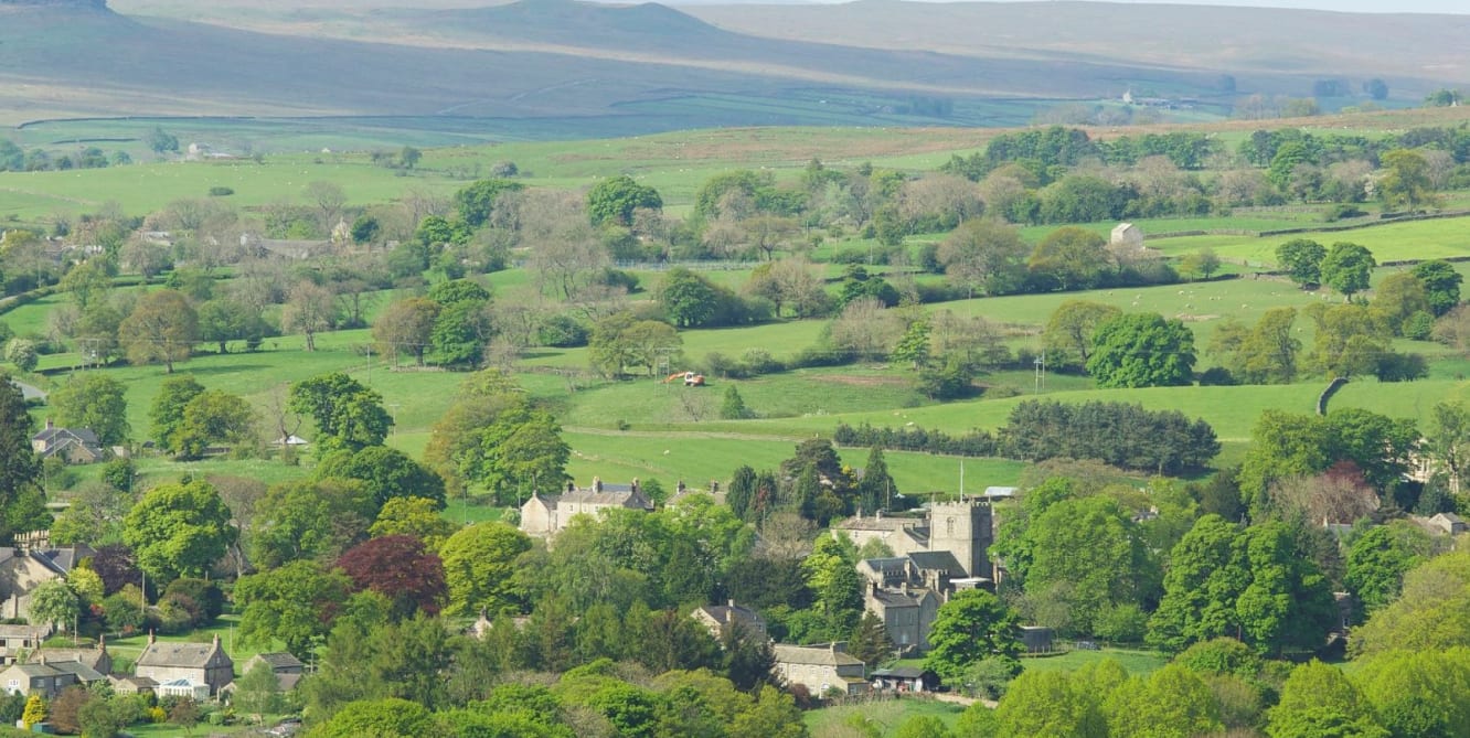 Explore the countryside with three autumn walks