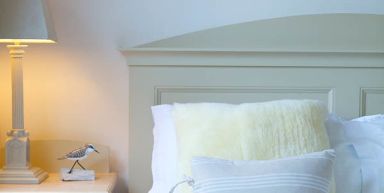 Bedroom Detail
