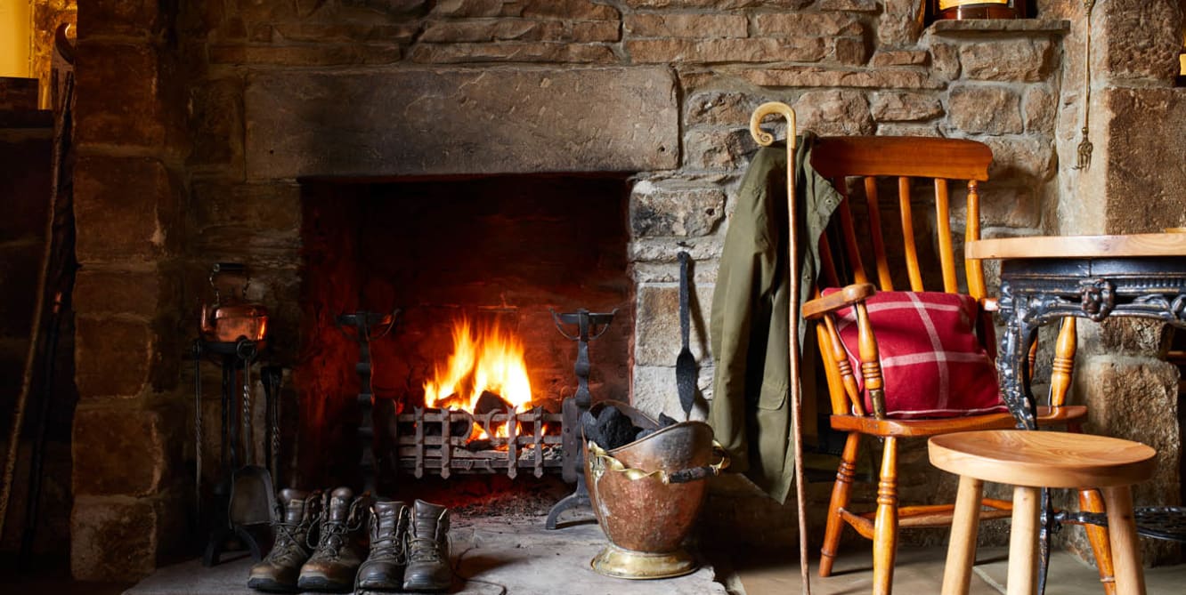 Boots By Fire
