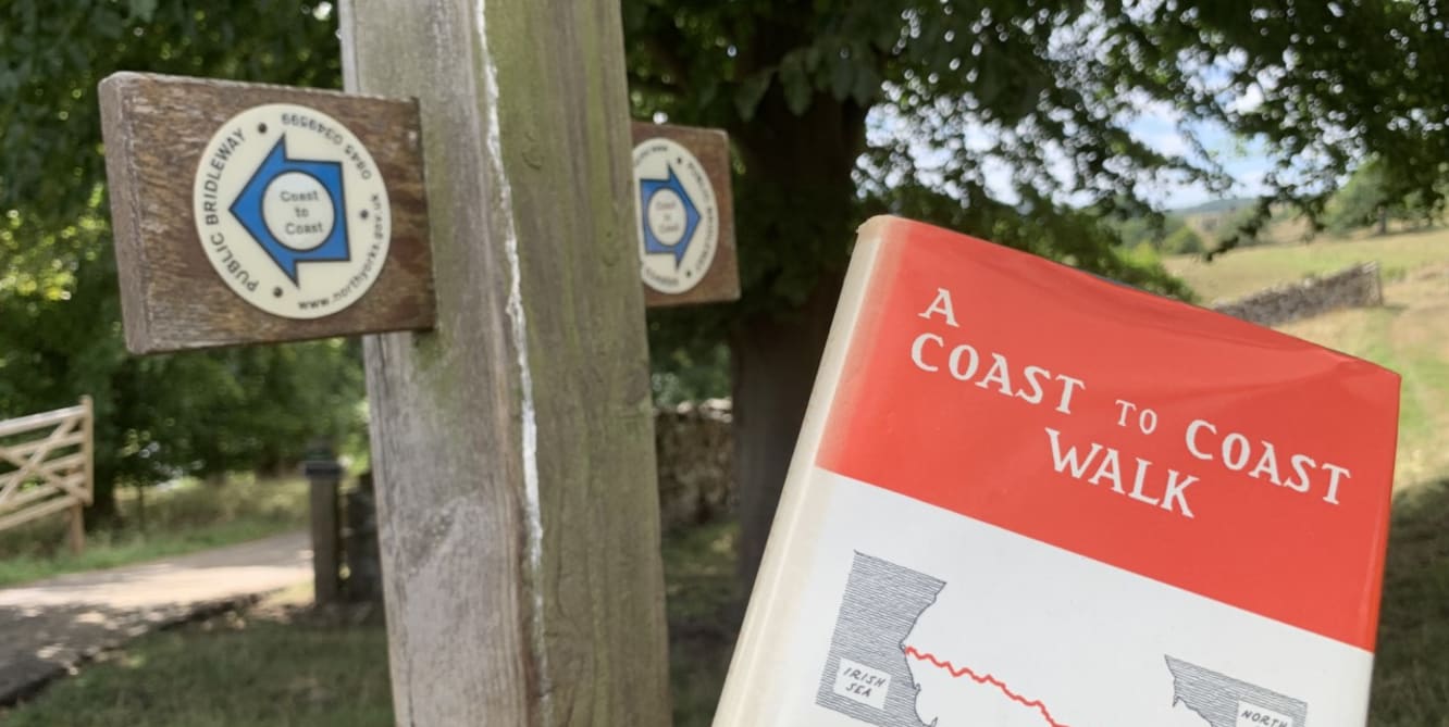 coast to coast path award