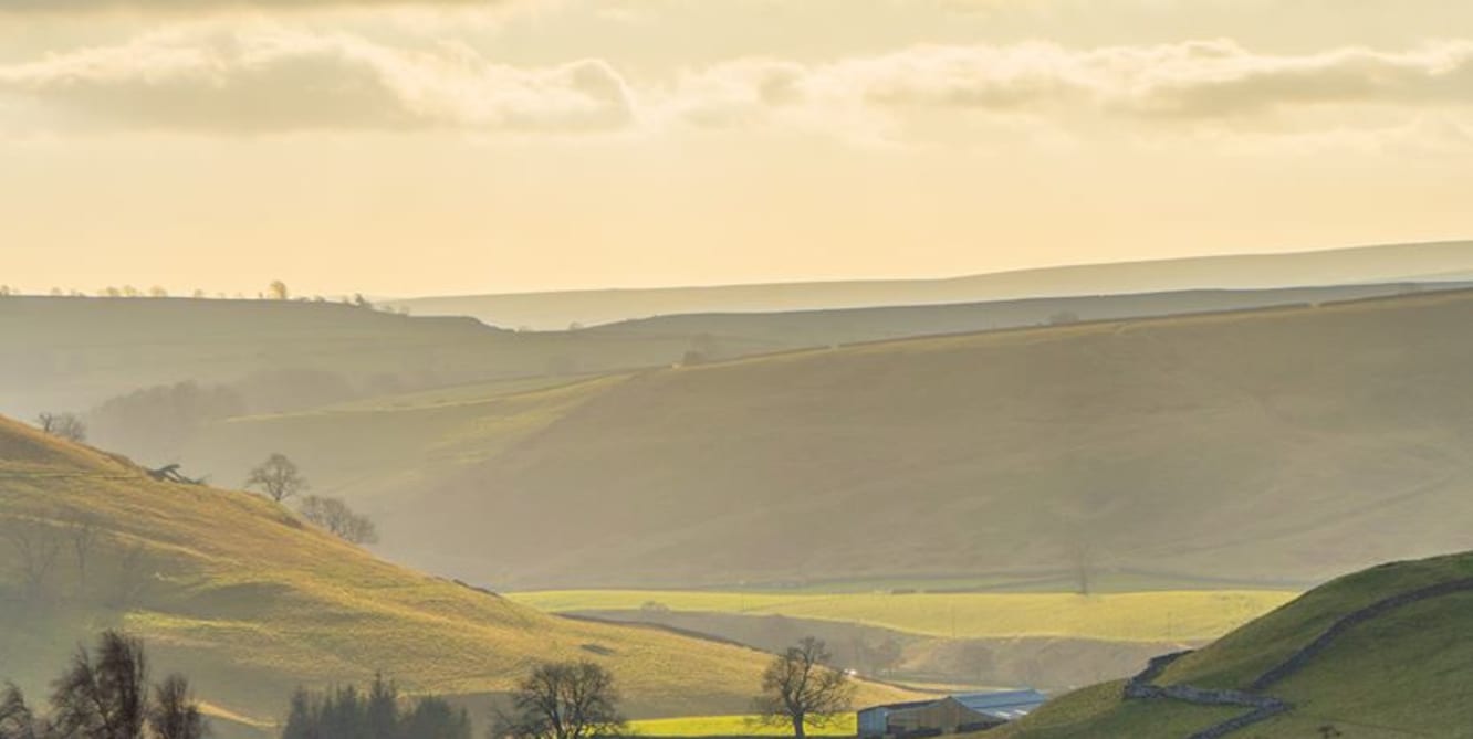 escape to the yorkshire dales