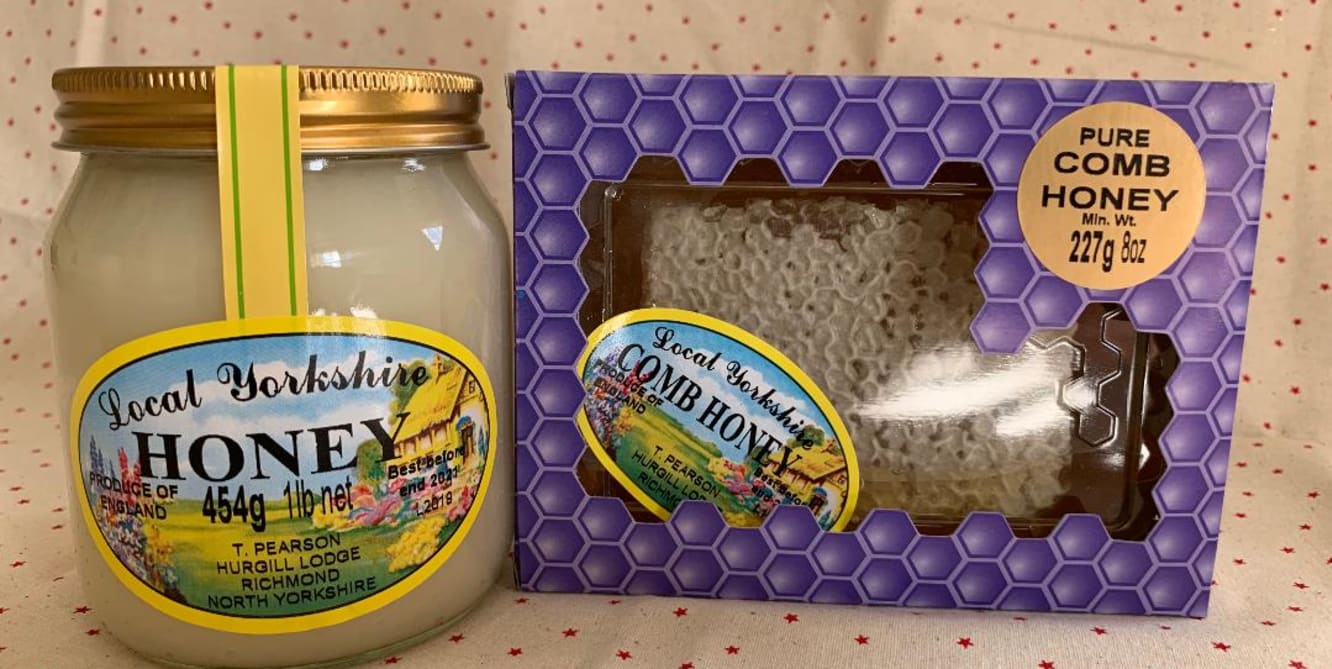our bees