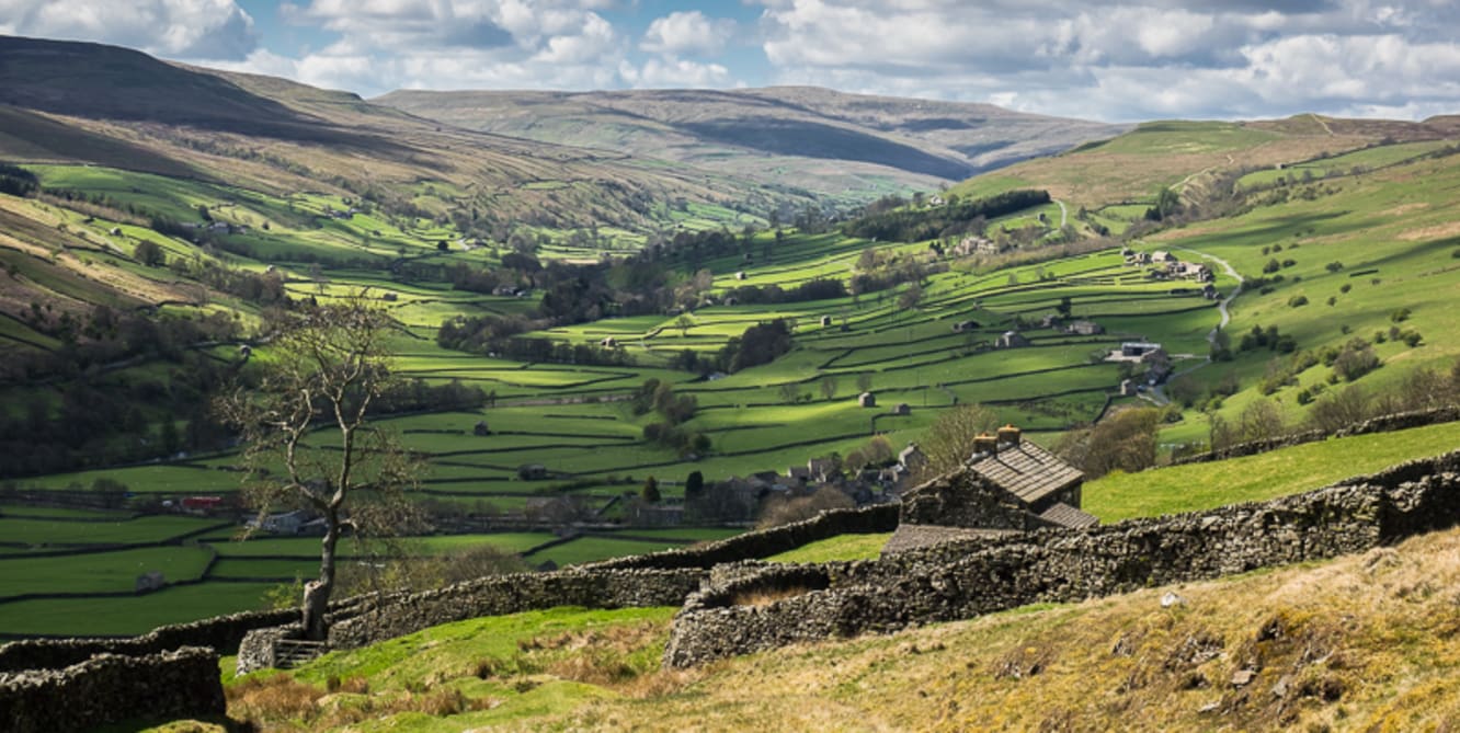 thumbs up to yorkshire