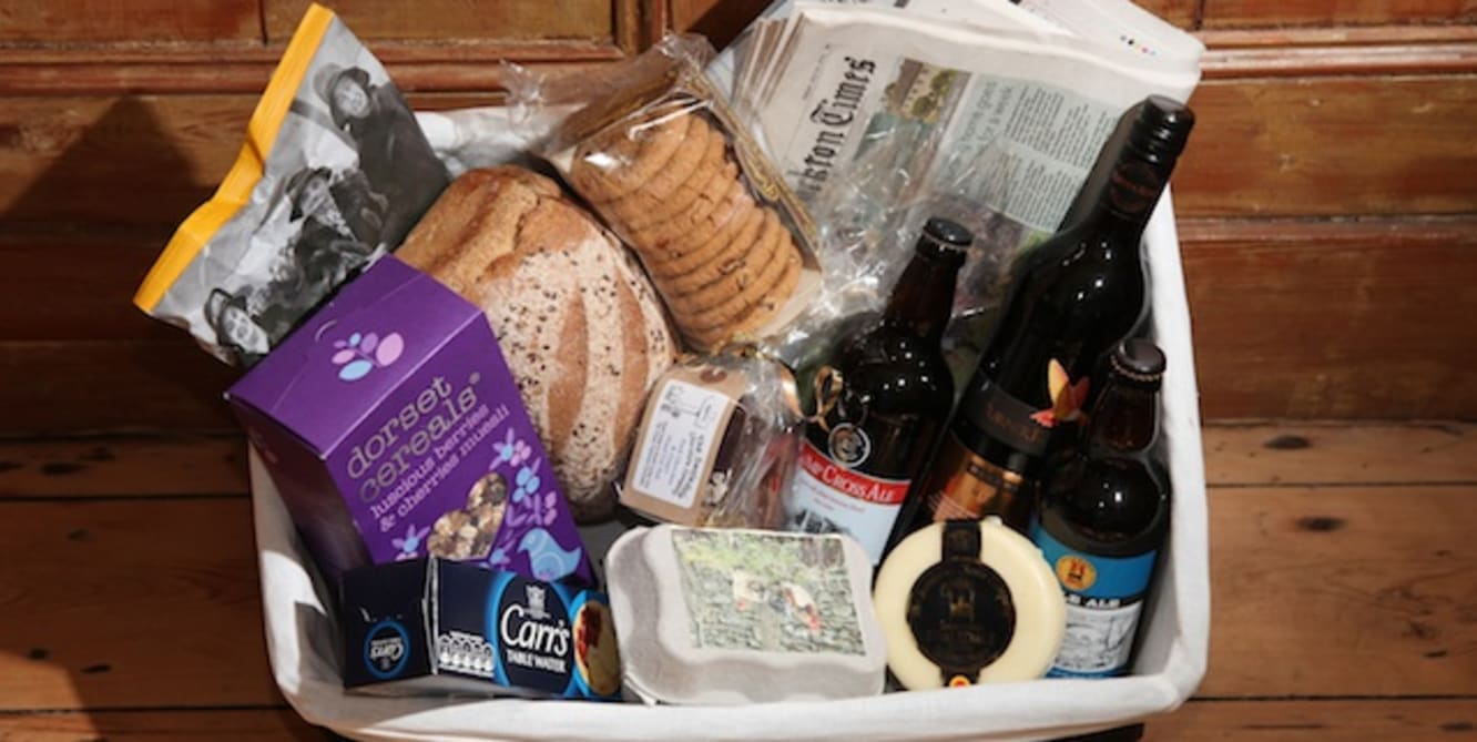 food basket