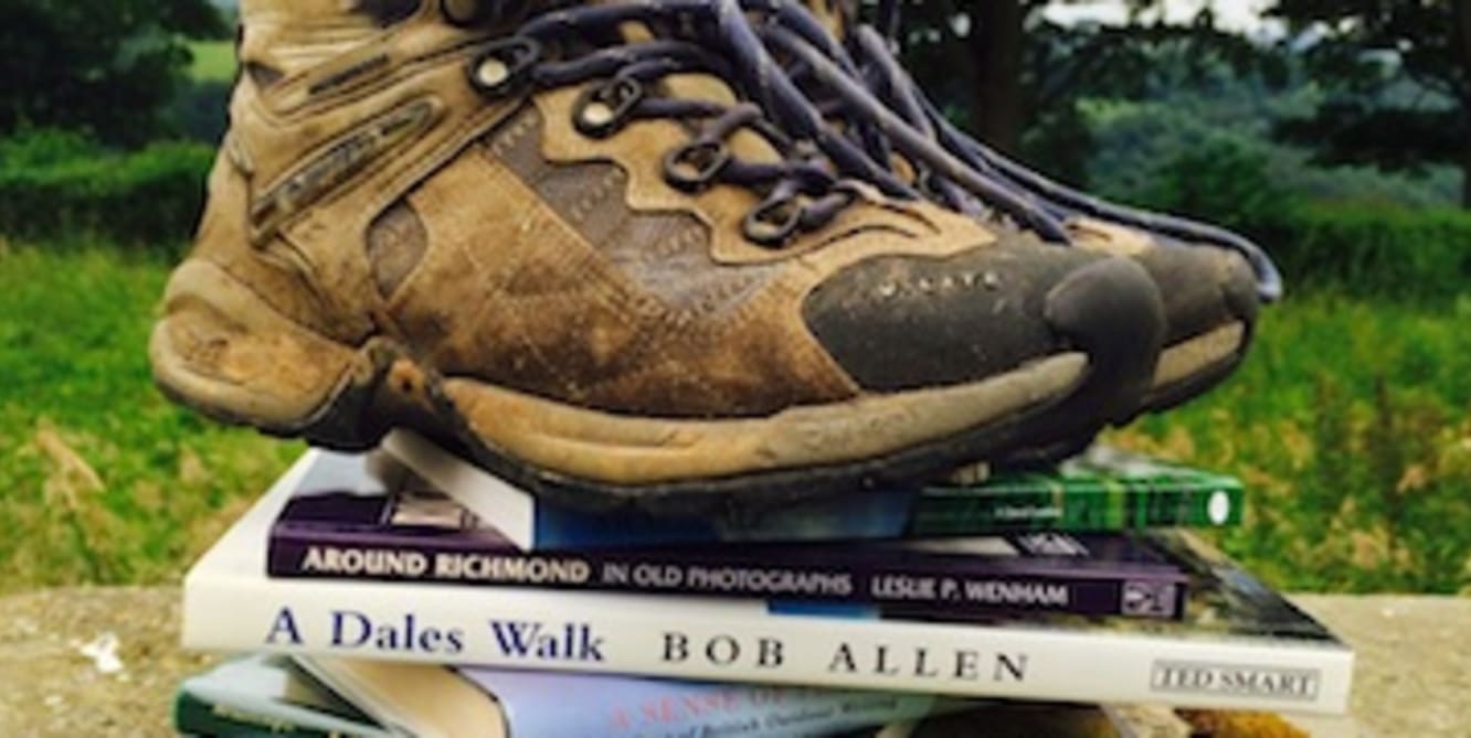 walking and book festival
