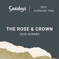Sawday's Best Authentic Pub 2020