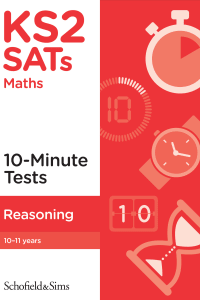 KS2 SATs Reasoning 10-Minute Tests Inner Page Image