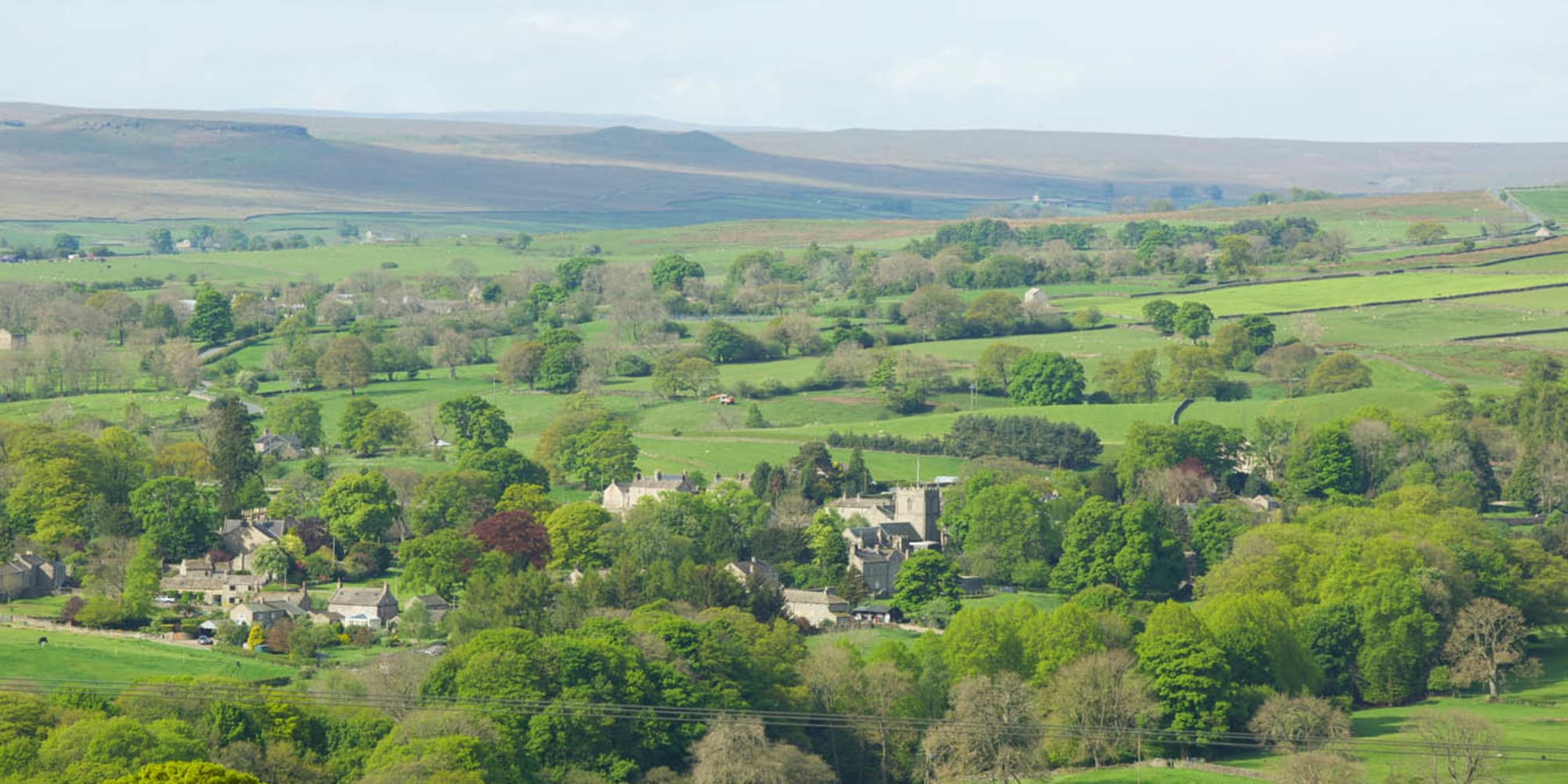 Surrounding Landscape