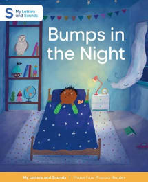 Bumps in the Night: My Letters and Sounds Phase Four Phonics Reader Thumbnail Image
