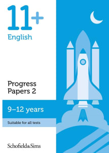 11+ English Progress Papers Book 2 Image