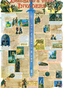 Anglo-Saxon and Viking Invaders Thumbnail Image