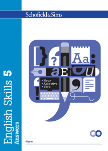 English Skills 5 Answers Thumbnail Image