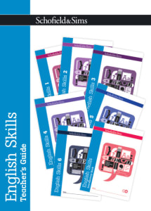 English Skills Teacher's Guide Thumbnail Image