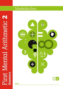 First Mental Arithmetic 2 Answers Thumbnail Image