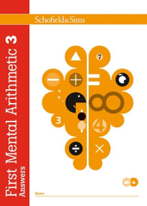 First Mental Arithmetic 3 Answers Thumbnail Image