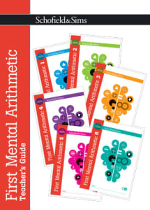 First Mental Arithmetic Teacher's Guide Thumbnail Image