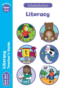 Get Set Literacy Teacher's Guide Thumbnail Image