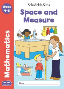 Get Set Mathematics Space and Measure: Reception, Ages 4-5 Thumbnail Image
