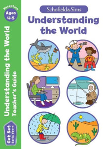 Get Set Understanding the World Teacher's Guide Thumbnail Image