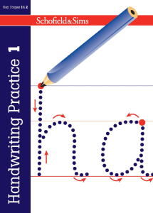 Handwriting Practice 1 Image