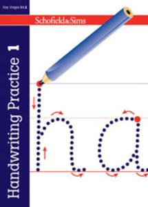 Handwriting Practice 1 Thumbnail Image