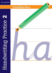 Handwriting Practice 2 Image