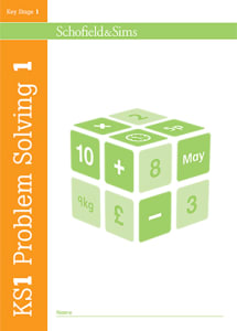 KS1 Problem Solving Book 1 Thumbnail Image